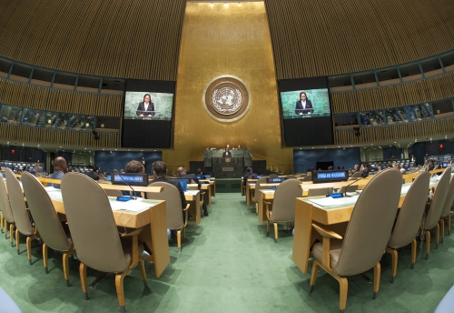 The General Assembly Hall